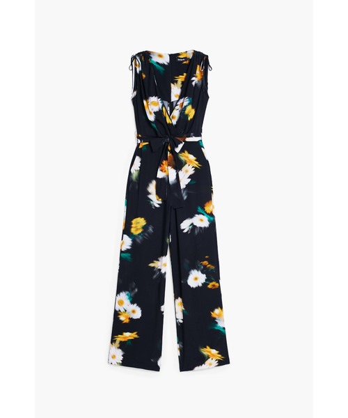 Desigual オールインワン/オーバーオール Desigual サロペット オーバーオール フレアデニム