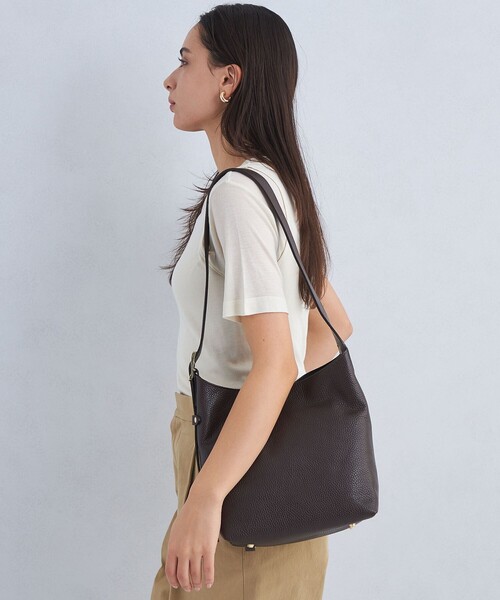 セール】＜PRATO MADE IN ITALY＞ワンハンドル バッグ