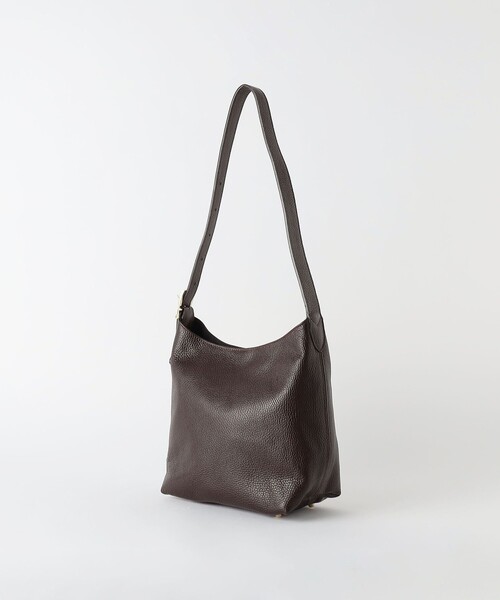 PRATO MADE IN ITALY＞ベルト トートバッグ