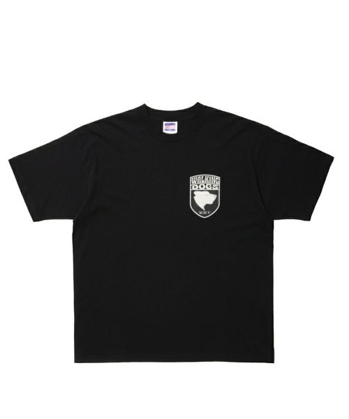 ROTTWEILER / ロットワイラー】WALKING DOG TEE（Tシャツ/カットソー 