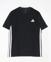 アディダス adidas トレイン エッセンシャルズ トレーニング Feelready スリーストライプス 半袖Tシャツ