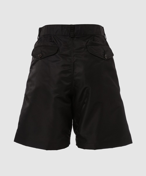 TANAKA（タナカ）の「KHAKI SHORTS（その他パンツ・レディース・ブラック・25-26）」の2枚目の写真