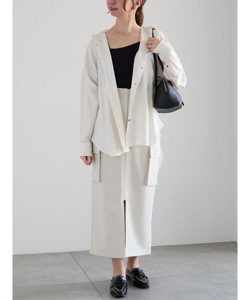 セール】シャイニースパンドルマンシャツ《2025spring catalog