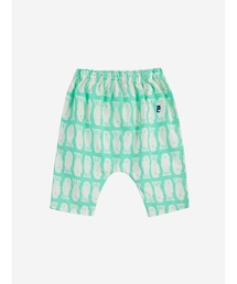 Lucky Fish all over woven hare
