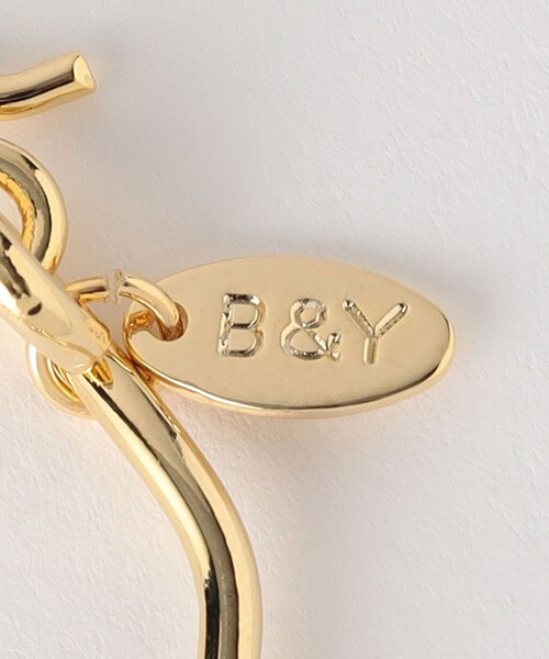 BEAUTY&YOUTH UNITED ARROWS（ビューティーアンドユースユナイテッドアローズ）の「メタルパーツ×ボールチェーン ブレスレット（ブレスレット・レディース・シルバー/ゴールド・FREE）」の8枚目の写真