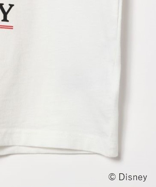 FOUND GOOD（ファウンドグッド）の「＜ミッキーマウス＞Ｔシャツ（Tシャツ/カットソー・キッズ・グレー系8/グレー系5/ホワイト系5・150cm/120cm/140cm/130cm）」の17枚目の写真