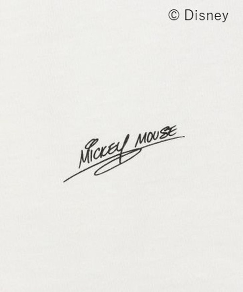 FOUND GOOD（ファウンドグッド）の「＜ミッキーマウス＞Ｔシャツ（Tシャツ/カットソー・キッズ・グレー系8/グレー系5/ホワイト系5・150cm/120cm/140cm/130cm）」の11枚目の写真