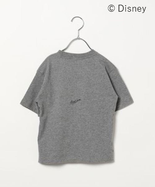 FOUND GOOD（ファウンドグッド）の「＜ミッキーマウス＞Ｔシャツ（Tシャツ/カットソー・キッズ・グレー系8/グレー系5/ホワイト系5・150cm/120cm/140cm/130cm）」の8枚目の写真