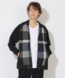 BLACK LABEL CRESTBRIDGE(ubN[xENXgubW)́yWEBEꕔX܌zpl`FbNgbNWPbg(m[J[WPbg)