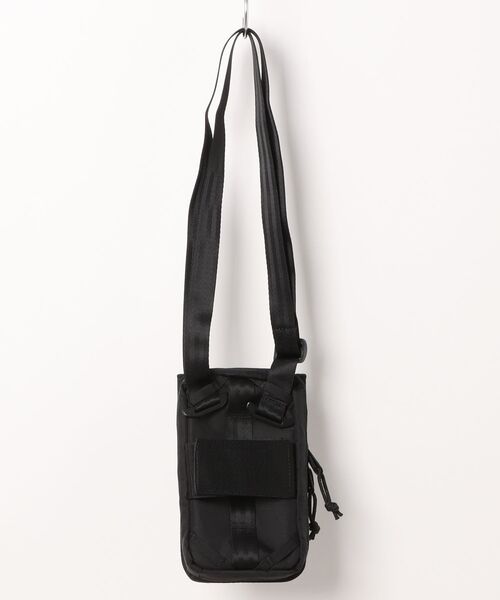 CHROME（クローム）の「CHROME/クローム ショルダーバッグ TRAVEL TECH POUCH トラベル テック ポーチ AC256BLKX（ショルダーバッグ・メンズ・ブラック・FREE）」の2枚目の写真
