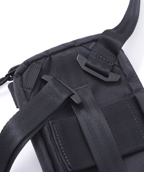 CHROME（クローム）の「CHROME/クローム ショルダーバッグ TRAVEL TECH POUCH トラベル テック ポーチ AC256BLKX（ショルダーバッグ・メンズ・ブラック・FREE）」の11枚目の写真