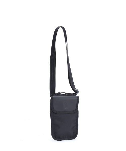 CHROME（クローム）の「CHROME/クローム ショルダーバッグ TRAVEL TECH POUCH トラベル テック ポーチ AC256BLKX（ショルダーバッグ・メンズ・ブラック・FREE）」の6枚目の写真