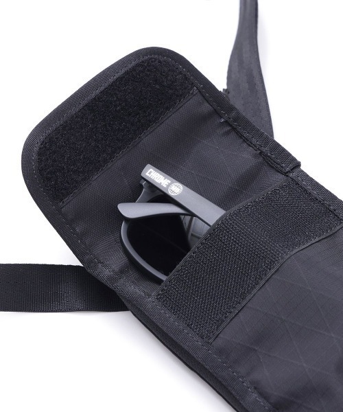 CHROME/クローム ショルダーバッグ TRAVEL TECH POUCH トラベル テック