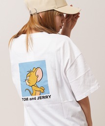 【トムとジェリー】アソートデザイン Tシャツ / TOM&JERRY S/S Tee