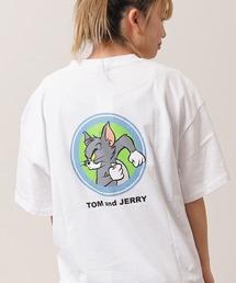 【トムとジェリー】アソートデザイン Tシャツ / TOM&JERRY S/S Tee