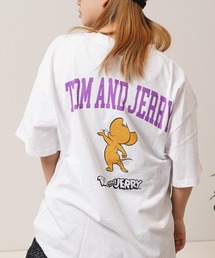 【トムとジェリー】アソートデザイン Tシャツ / TOM&JERRY S/S Tee