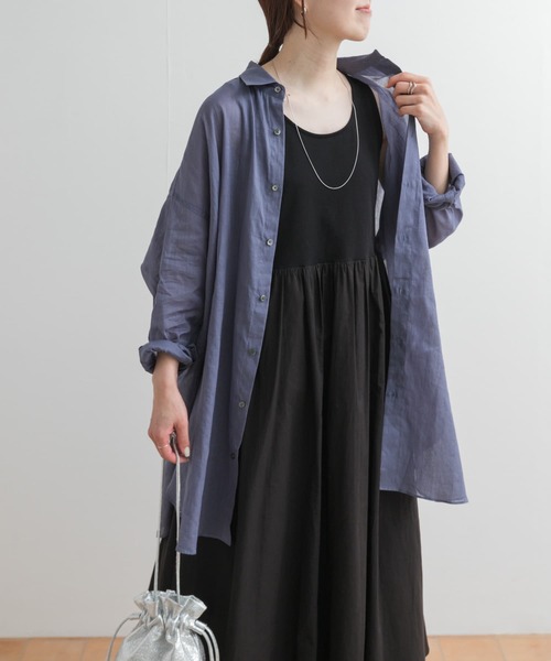 セール】2WAYタンクトップレイヤードワンピース（ワンピース）｜URBAN