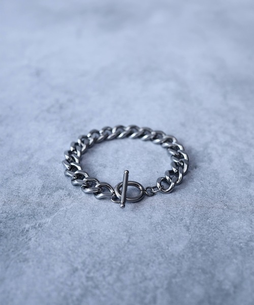 ARROWM ワイドチェーンマンテルブレスレット（ブレスレット