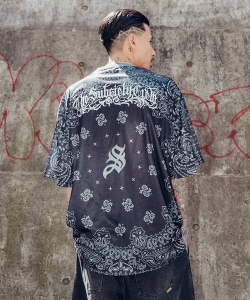 ★★SUBIE★★ セール】Soccer game shirt（Tシャツ/カットソー）｜Subciety
