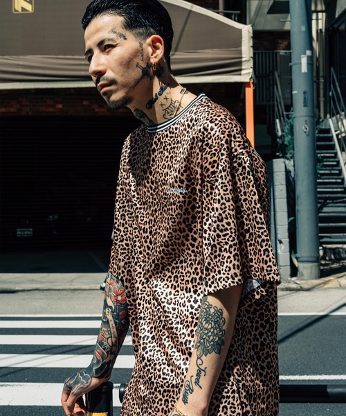 Subciety(サブサエティ)の「Soccer game shirt(Tシャツ/カットソー・メンズ・A/B/C/D・SMALL/MEDIUM/LARGE/X-LARGE)」の2枚目の写真