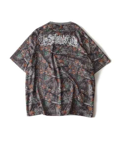 Subciety(サブサエティ)の「Soccer game shirt(Tシャツ/カットソー・メンズ・A/B/C/D・SMALL/MEDIUM/LARGE/X-LARGE)」の18枚目の写真
