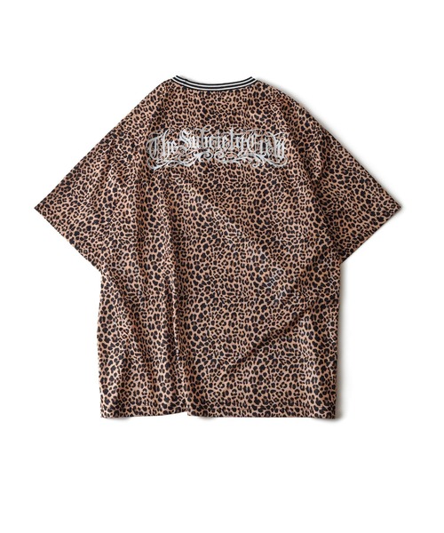 Subciety(サブサエティ)の「Soccer game shirt(Tシャツ/カットソー・メンズ・A/B/C/D・SMALL/MEDIUM/LARGE/X-LARGE)」の17枚目の写真