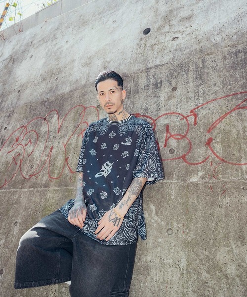 Subciety(サブサエティ)の「Soccer game shirt(Tシャツ/カットソー・メンズ・A/B/C/D・SMALL/MEDIUM/LARGE/X-LARGE)」の12枚目の写真