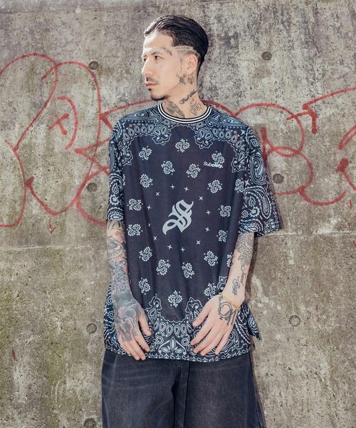 Subciety(サブサエティ)の「Soccer game shirt(Tシャツ/カットソー・メンズ・A/B/C/D・SMALL/MEDIUM/LARGE/X-LARGE)」の13枚目の写真