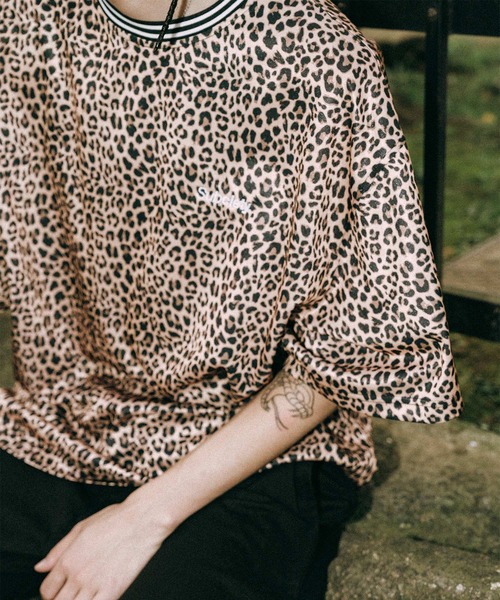 Subciety(サブサエティ)の「Soccer game shirt(Tシャツ/カットソー・メンズ・A/B/C/D・SMALL/MEDIUM/LARGE/X-LARGE)」の22枚目の写真