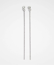 JIL SANDER（ジルサンダー）の「CLASSIC ROUND EARRINGS 7