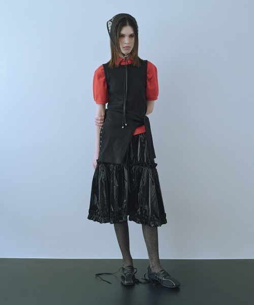 ROCKFISH WEATHERWEAR（ロックフィッシュウェザーウェア）の「BLISS LACEUP SNEAEKRS（スニーカー・レディース・チョコ/シルバー/ブラック/クリーム/ピンク・23.0cm/23.5cm/24.0cm/24.5cm/25.0cm/25.5cm）」の21枚目の写真