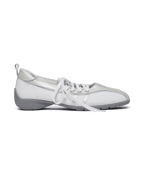 (値下げ)　nir laceup shoes Unisex leather lace-up high-top sneakers ユニセックス男女