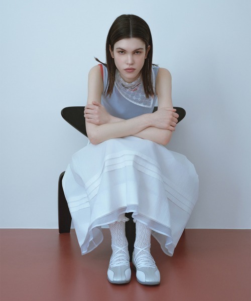 ROCKFISH WEATHERWEAR（ロックフィッシュウェザーウェア）の「BLISS LACEUP SNEAEKRS（スニーカー・レディース・チョコ/シルバー/ブラック/クリーム/ピンク・23.0cm/23.5cm/24.0cm/24.5cm/25.0cm/25.5cm）」の8枚目の写真