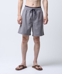 Hurley （ハーレー）の「【Hurley/ハーレー】水陸両用ボードショーツ　ユーティリティー　サーフトランクス　水着　18インチ　ONE AND ONLY SOLID VOLLEY 18（水着）」