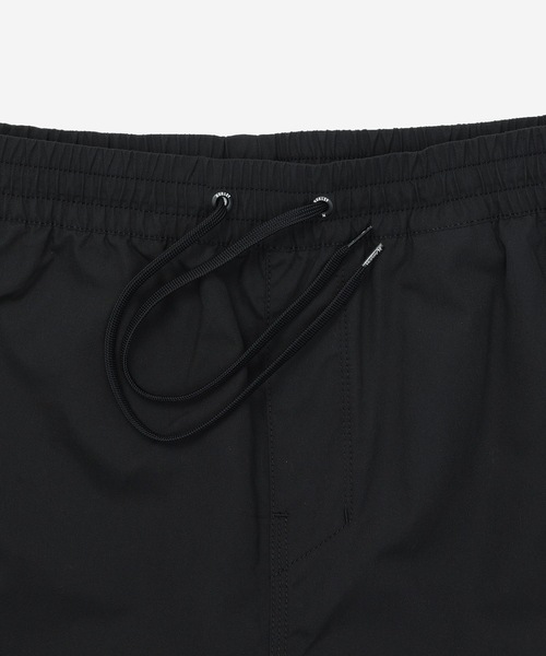 Hurley （ハーレー）の「【Hurley/ハーレー】水陸両用ボードショーツ　ユーティリティー　サーフトランクス　水着　18インチ　ONE AND ONLY SOLID VOLLEY 18（水着・メンズ・ネイビー/ブラック/ホワイト/カーキブラウン/ブルー/オリーブ・LARGE/MEDIUM/SMALL）」の16枚目の写真