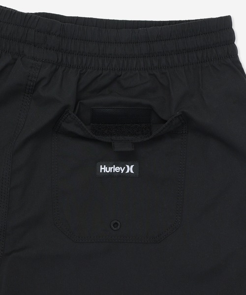 Hurley （ハーレー）の「【Hurley/ハーレー】水陸両用ボードショーツ　ユーティリティー　サーフトランクス　水着　18インチ　ONE AND ONLY SOLID VOLLEY 18（水着・メンズ・ネイビー/ブラック/ホワイト/カーキブラウン/ブルー/オリーブ・LARGE/MEDIUM/SMALL）」の18枚目の写真