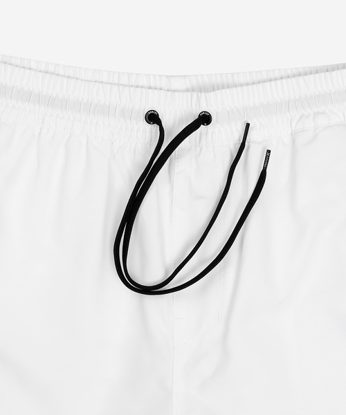 Hurley （ハーレー）の「【Hurley/ハーレー】水陸両用ボードショーツ　ユーティリティー　サーフトランクス　水着　18インチ　ONE AND ONLY SOLID VOLLEY 18（水着・メンズ・ネイビー/ブラック/ホワイト/カーキブラウン/ブルー/オリーブ・LARGE/MEDIUM/SMALL）」の10枚目の写真