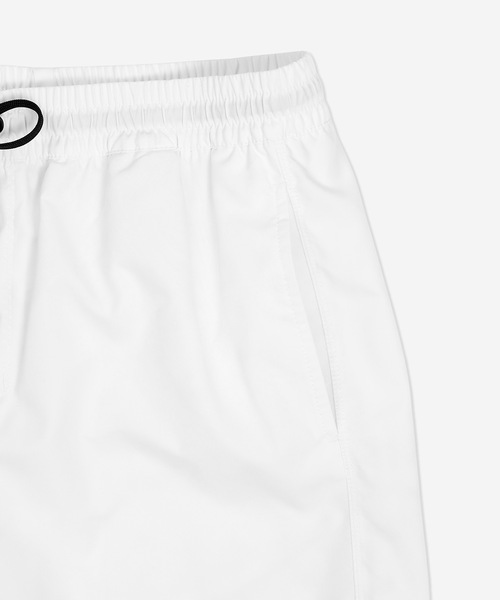 Hurley （ハーレー）の「【Hurley/ハーレー】水陸両用ボードショーツ　ユーティリティー　サーフトランクス　水着　18インチ　ONE AND ONLY SOLID VOLLEY 18（水着・メンズ・ネイビー/ブラック/ホワイト/カーキブラウン/ブルー/オリーブ・LARGE/MEDIUM/SMALL）」の11枚目の写真