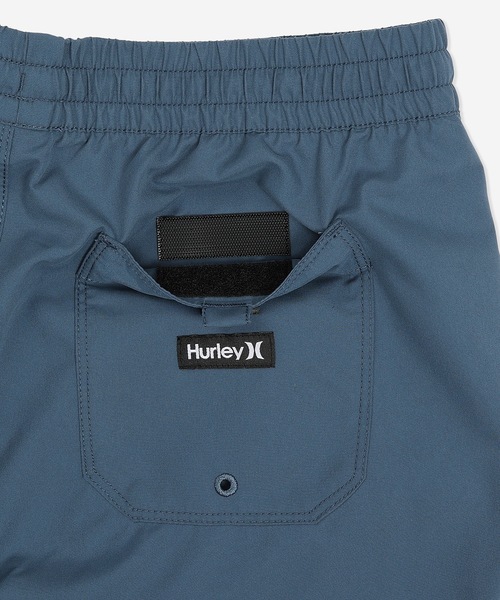 新品未使用タグ付　Hurley　スプリングkids14women xs〜s Hurley/ハーレー】水陸両用ボードショーツ ユーティリティー