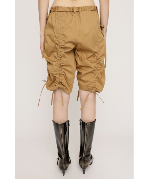 セール】DRAWSTRING HALF PT ドローストリング ハーフ パンツ