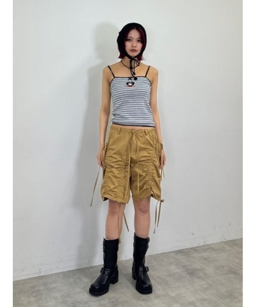 ◆Aelfric Eden◆ソリッド ドローストリング ショーツ 送料込 ☆Aelfric Eden☆ ドローストリング ショーツ (Aelfric Eden