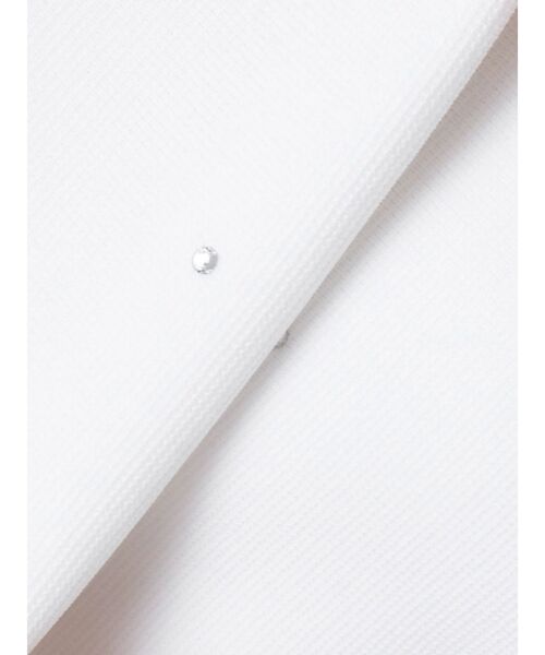 TONAL（トーナル）の「ホットフィットカーディガン（カーディガン/ボレロ・レディース・オフホワイト/ブラック/ベージュ・MEDIUM）」の7枚目の写真