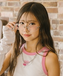 URBAN CHERRY（アーバンチェリー）の「クリアレンズサングラス（サングラス・キッズ）」