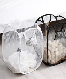 Port（ポート）の「【 Port / ポート 】 折りたたみ 洗濯 カゴ 46.5cm / 収納（収納グッズ）」