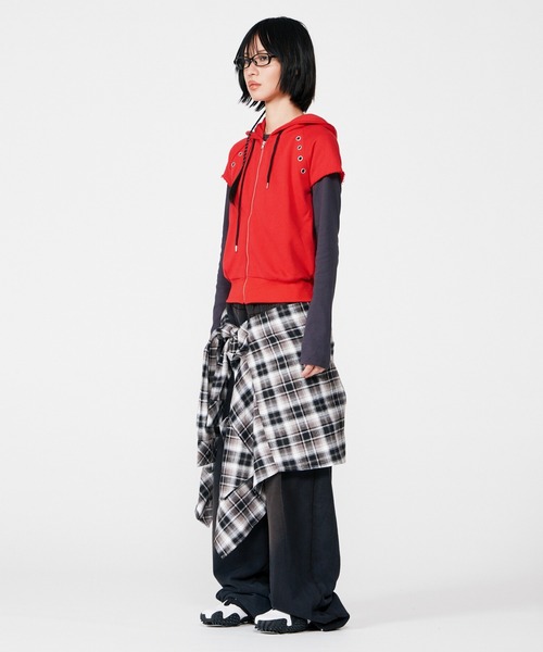 BEEDEN ビーデン ZIPUP HOODIE 2P BEEDEN ビーデン ZIPUP HOODIE 2P