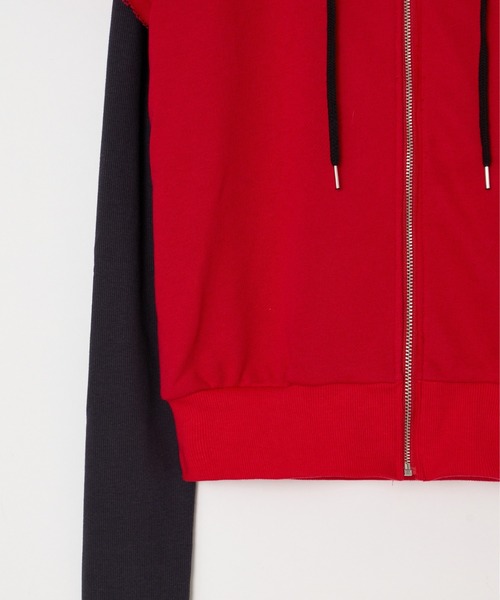 セール】GROMMET ZIPUP HOODIE 2P（パーカー）｜BEEDEN（ビーデン）の