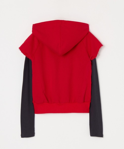 BEEDEN パーカー セール】GROMMET ZIPUP HOODIE 2P（パーカー）｜BEEDEN（ビーデン）の