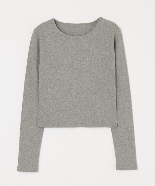 BEEDEN（ビーデン）の「GROMMET ZIPUP HOODIE 2P（パーカー・レディース・レッド/グレー・FREE）」の21枚目の写真