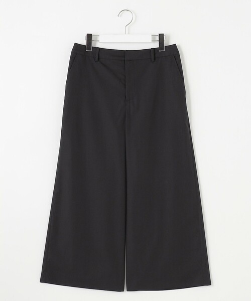 J.PRESS(ジェイプレス)の「【洗える】ソフトシャンブレー クロップド パンツ(その他パンツ・レディース・グレー系/ブラウン系/ブラック系・T17/T15/T13)」の22枚目の写真