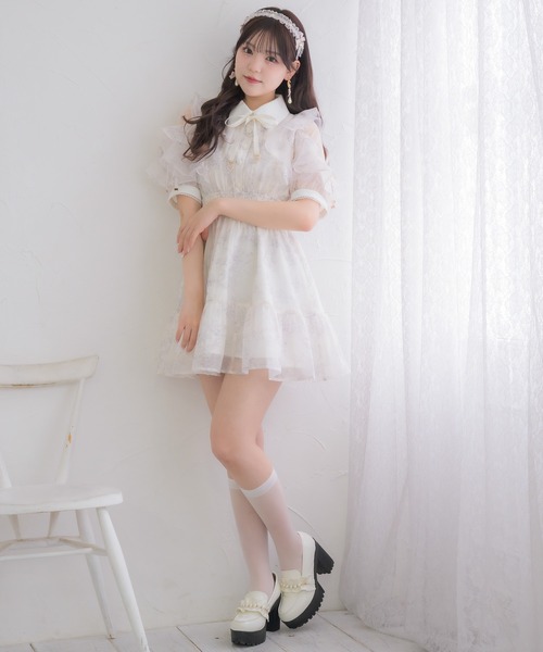 ♡はなママ♡♡familiar 半袖ワンピース 花柄 ♡はなママ♡♡familiar 半袖ワンピース 花柄 楽天市場】花柄